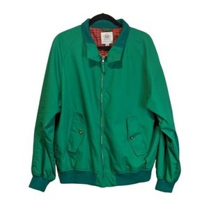 Maus & Hoffman Green Cruiser Barracuda Jacket